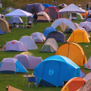 2024 Rally - FREE Tent Camping Pass - Image 1