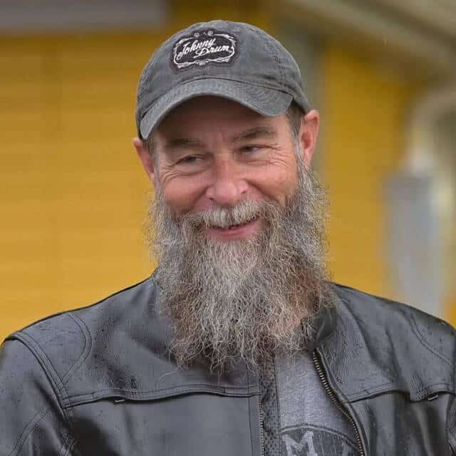 Robb Wing, BMW RA trustee